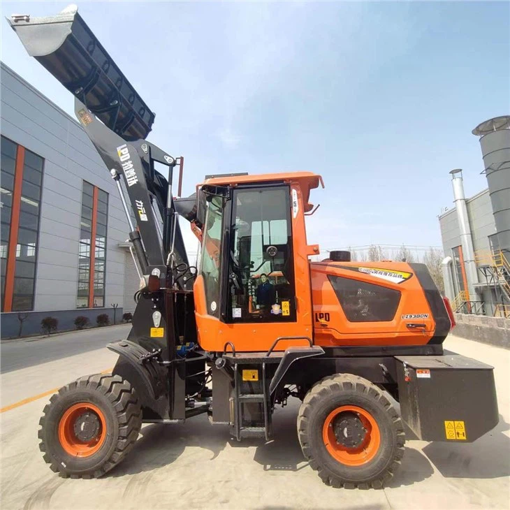 1.0T-928D Wheel Loader