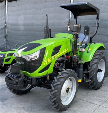 80ZS LAUKSAIMNIECĪBAS TRAKTORS