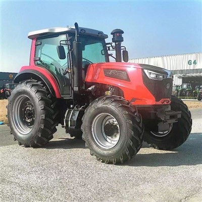 Ķīnas lauksaimniecības traktors Sading Tractor SD2404