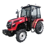 4 WD 50 ZS traktors SD504 ar kabīni