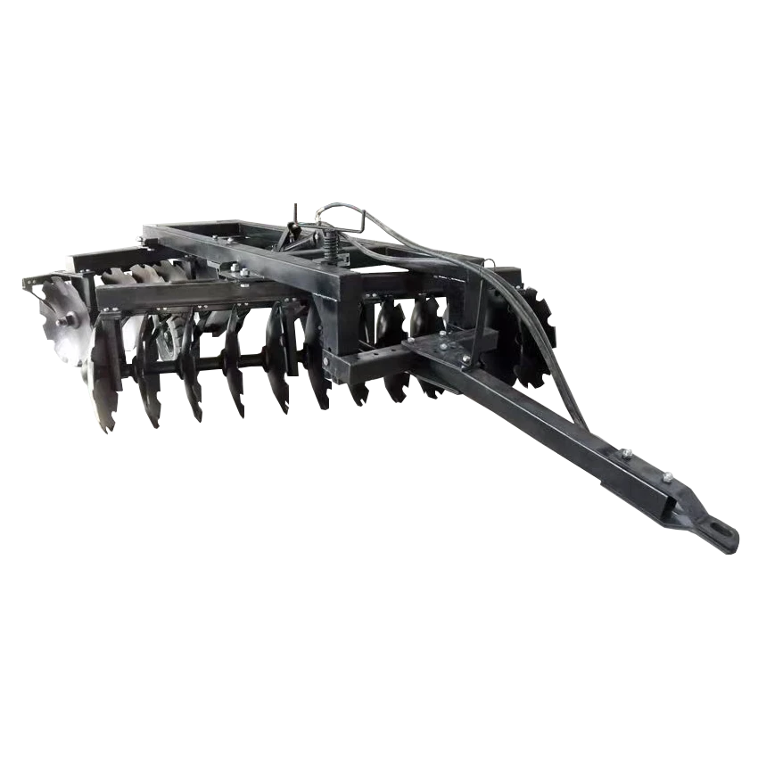 Two-way Light -duty Disc Plough
